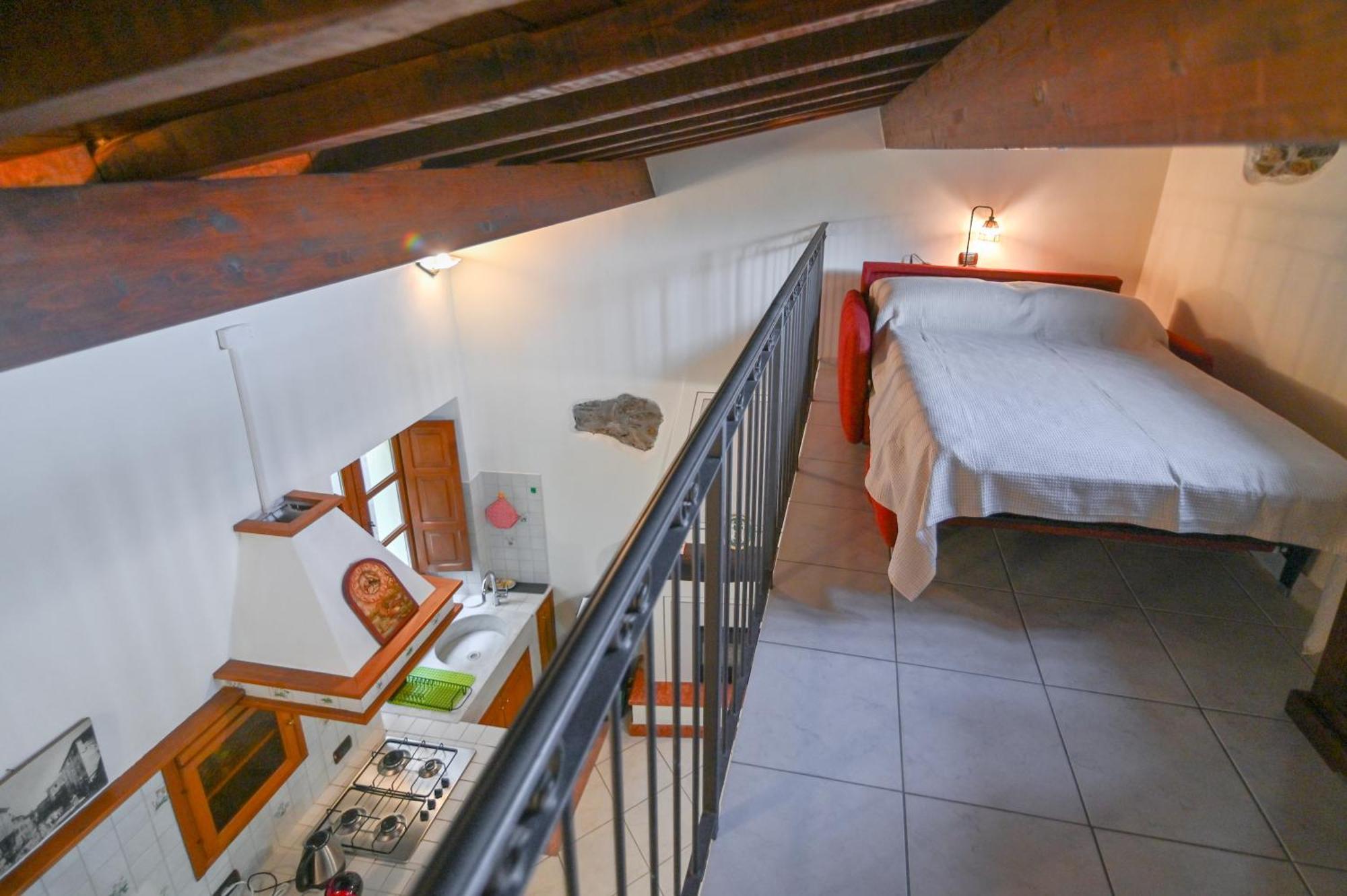 Casa E Mansarda Delle Mura Ameglia Eksteriør bilde
