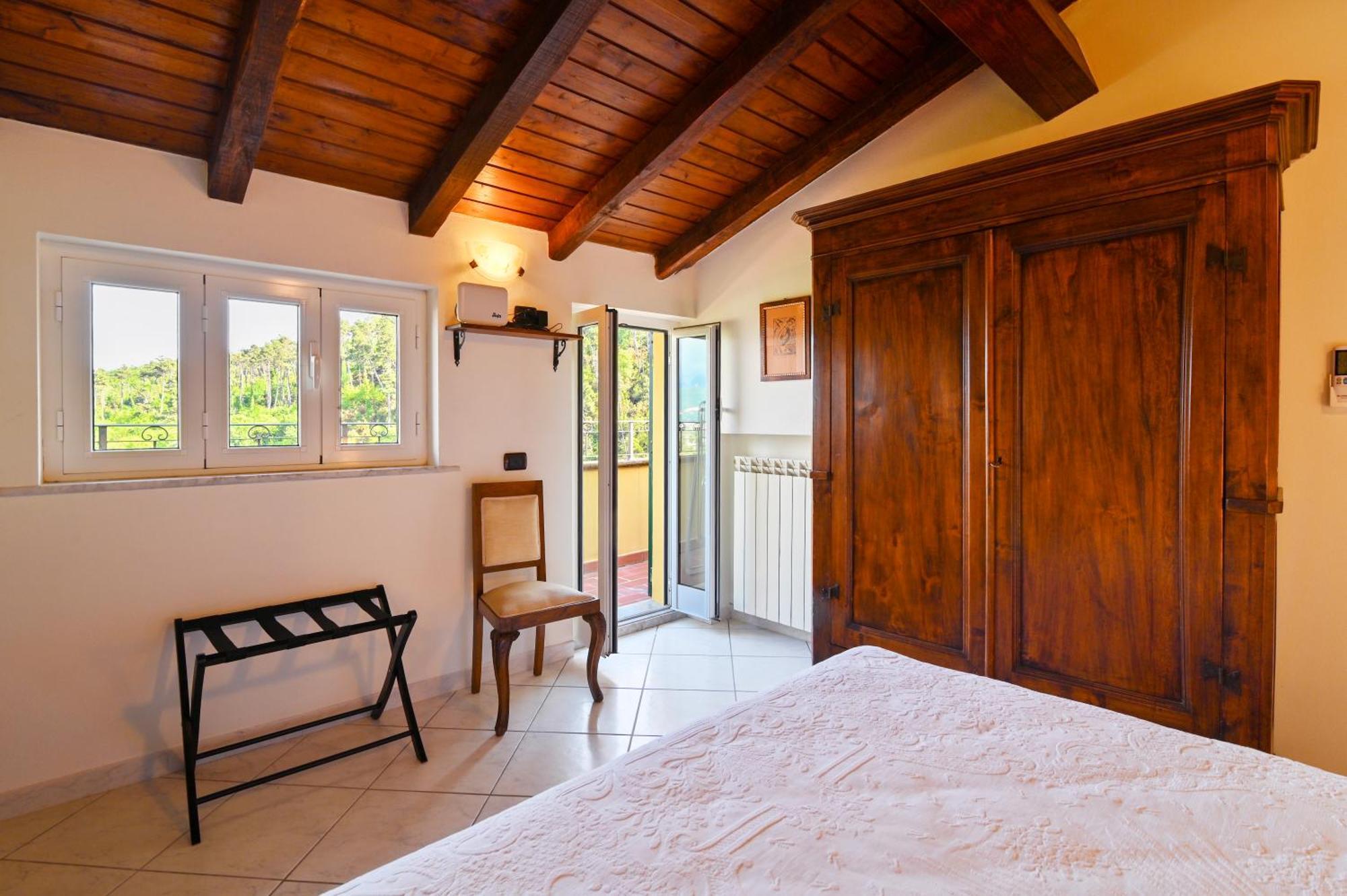 Casa E Mansarda Delle Mura Ameglia Eksteriør bilde