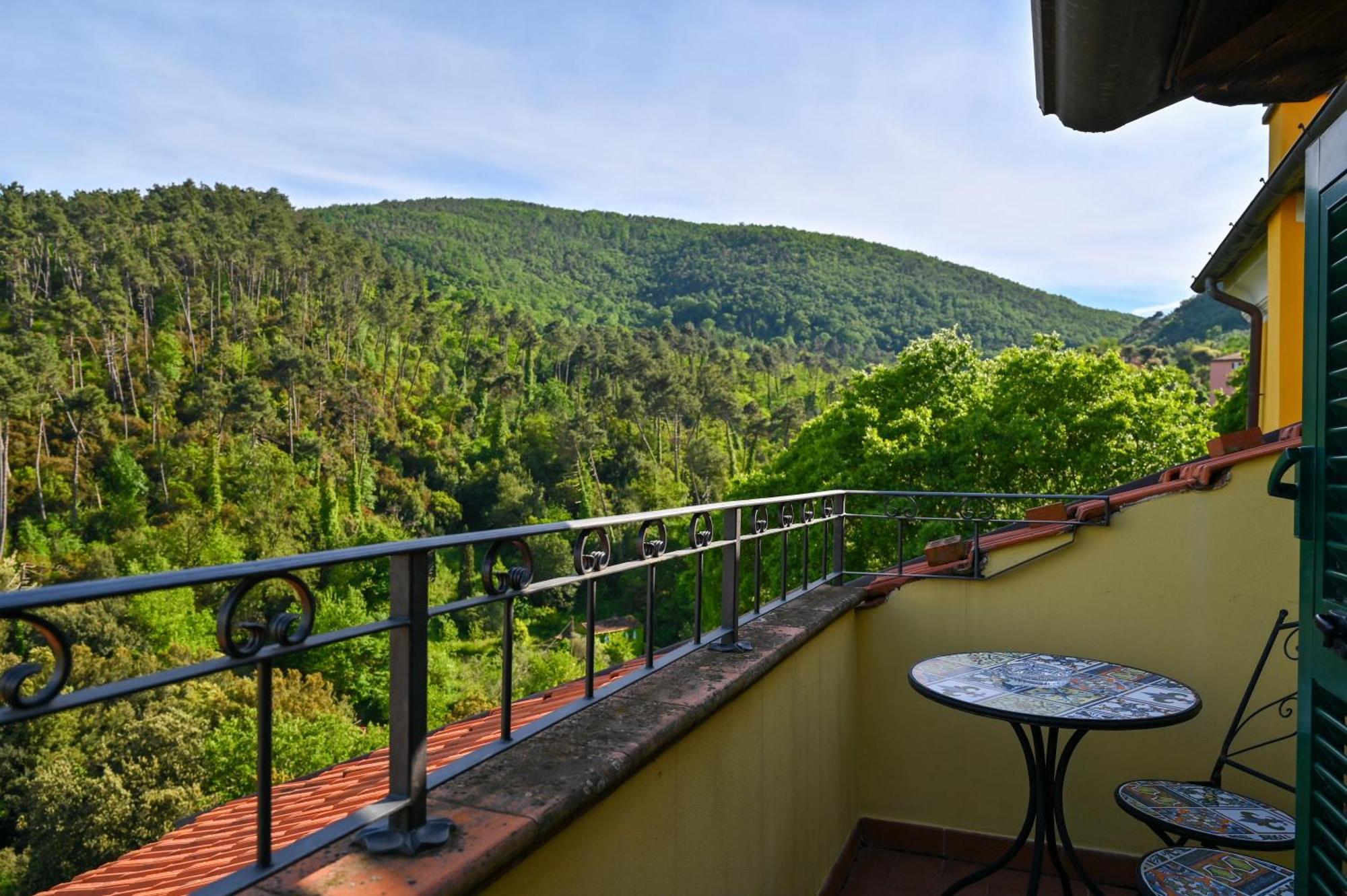 Casa E Mansarda Delle Mura Ameglia Eksteriør bilde
