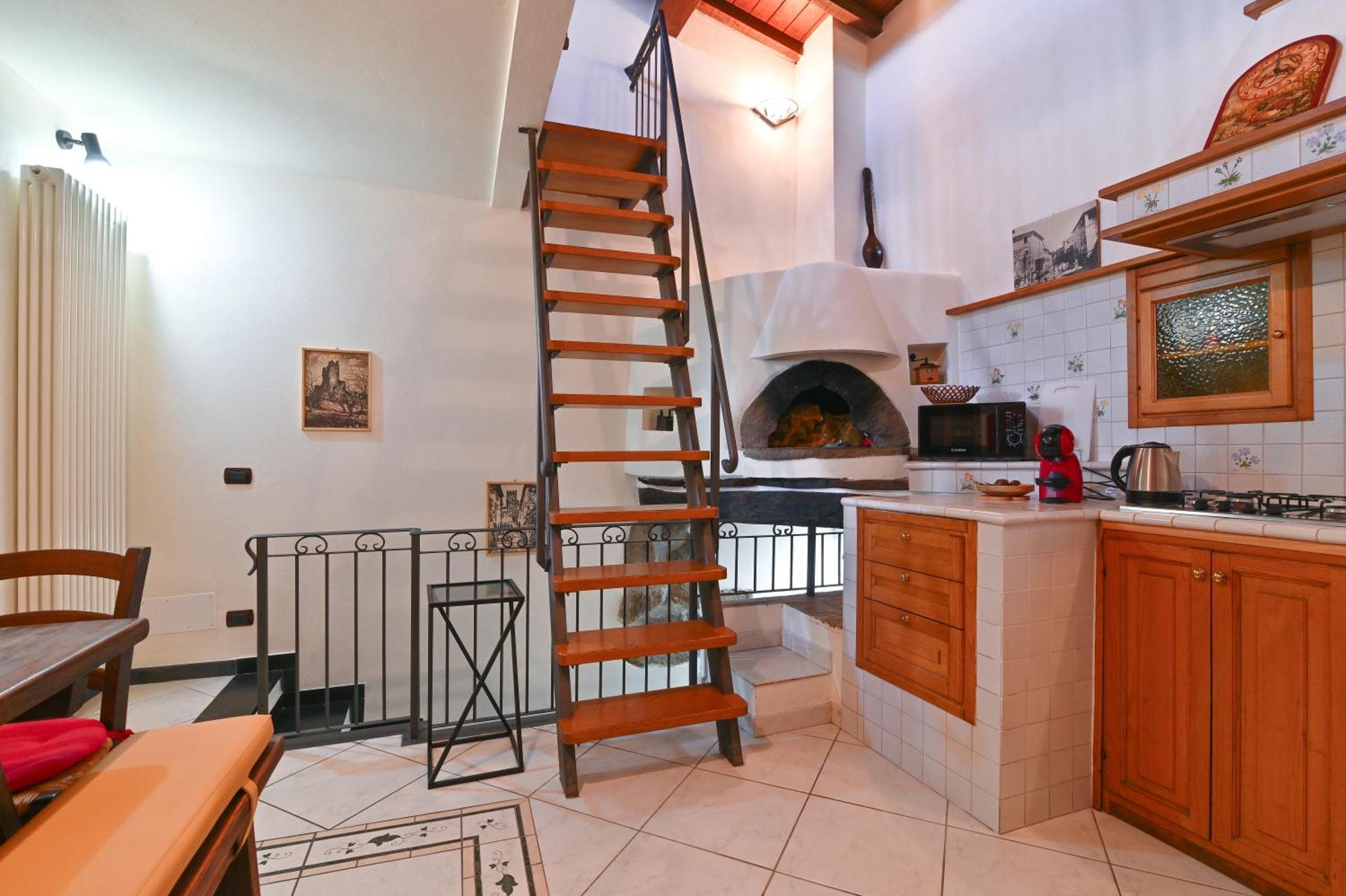 Casa E Mansarda Delle Mura Ameglia Eksteriør bilde
