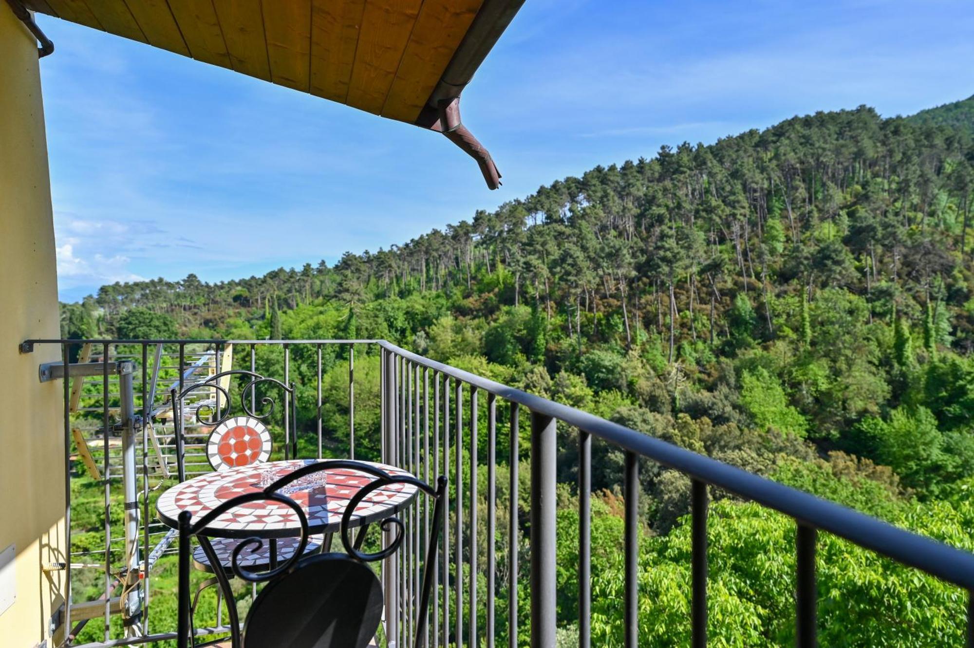 Casa E Mansarda Delle Mura Ameglia Eksteriør bilde