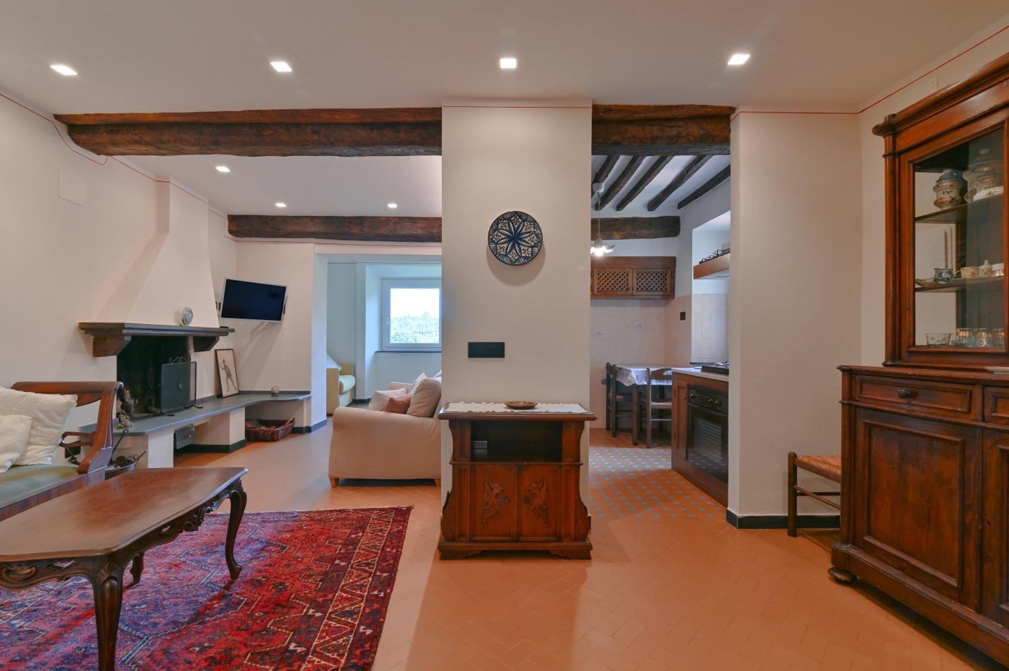 Casa E Mansarda Delle Mura Ameglia Eksteriør bilde